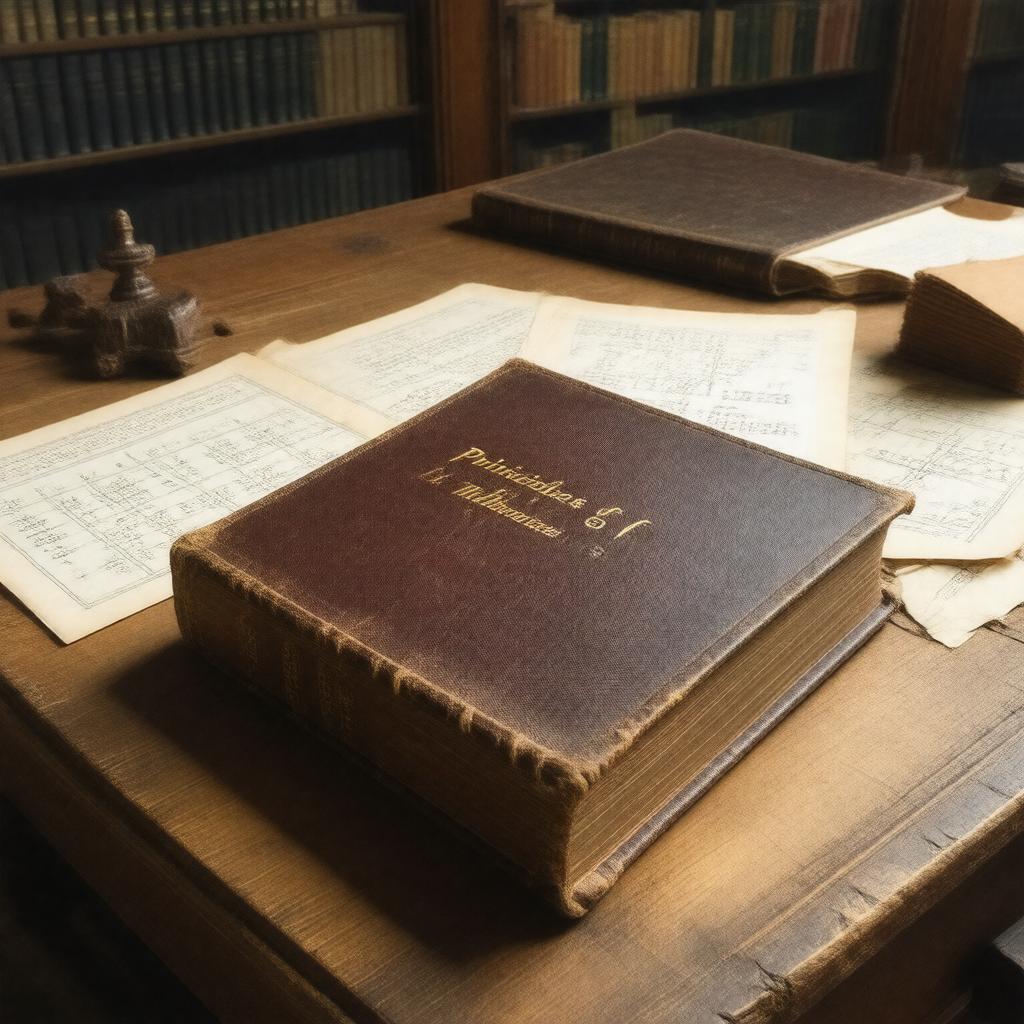 Principles of Mathematics